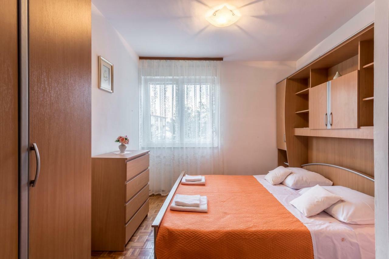 Apartment Kossi Split Exterior foto